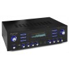 Kit amplificator Surround Hi-Fi cu 5 canale AV340BT + 2 boxe de tip turn SHF80B, 6.5", 250W RMS, negru, Fenton