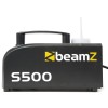 S500 Masina de fum, carcasa plastic, 500W, 50m³, 0.4l, BeamZ