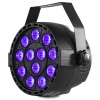 PartyBar LED 12x1W UV DMX Max