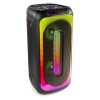 BOOMBOX500 Boxa de petrecere cu LED si acumulator, 8”, 240W, Bluetooth/FM/USB/SD, Fenton