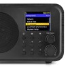 VICENZA Radio internet, 30W, Bluetooth/DAB+/Wi-Fi, negru, Audizio