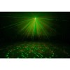 Laser dublu Bianca 330mW RGB Gobo IRC