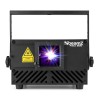 POLLUX1200 Laser RBG TTL, 1.2W, DMX, BeamZ