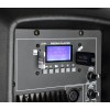 SPJ-1200ABT Boxa activa, 12", 150W RMS, Bluetooth/USB/SD, Vonyx