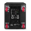 PDCOMBO1200 Sistem de sonorizare (subwoofer activ 12" + 2 boxe 6.5"), 600W RMS, Bluetooth, Power Dynamics