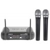 STWM712 Set 2 microfoane de mana fara fir VHF, Vonyx