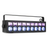LCB99 Bar LED 2-in-1, 9x LED RGB + 9x LED UV, BeamZ