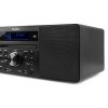 PRATO Microsistem All-In-One, 60W, stereo, Bluetooth/CD/MP3/USB/DAB+, negru, Audizio