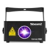 CORVUS Laser RGB, DMX, BeamZ