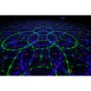 Laser dublu Bianca 330mW RGB Gobo IRC
