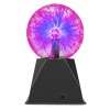 PLB10 Efect de lumini Plasma Ball, 12.5cm, Max