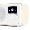 Venice Radio Wi-Fi cu acumulator, 2000mAh / 5V, 30W, Bluetooth, alb, Audizio