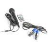 Kit sonorizare Plug&Play 2x15" USB / Bluetooth 2x250WRMS VPS152A