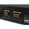 Kit de terasă: Amplificator mixer cu 6 canale, 100V/8 ohm, 120W RMS, Bluetooth/USB/SD, Power Dynamics PRM120 + 4x Seturi de 2 boxe interior/exterior, 100V/8ohm, 30W RMS, 4", IPX5, negru, Power Dynamics BC40V