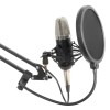 M06 Filtru pop pentru microfon, 6", Vonyx