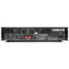 VXA-1200 Amplificator PA, 2x600W, Vonyx