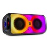 BOOMBOX540 Boxa de petrecere cu LED si acumulator, 8”, 240W, Bluetooth/FM/USB/SD, Fenton