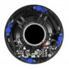 NCBT6 Set de 2 difuzoare amplificate încastrabile, 2 căi, 60W RMS, 6.5", Bluetooth, alb, Power Dynamics