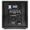 VX1000BT Sistem de sonorizare 2.2 (2x boxe active + 2x subwoofer) Bluetooth/USB/SD, Vonyx