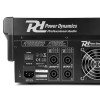 PDM-S804A Mixer amplificat 8x canale USB/Bluetooth 2x350W RMS Power Dynamics