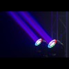 PANTHER60R MovingHead Beam cu inel LED, DMX, 60W, RGBW, BeamZ