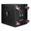 PDCOMBO1800 Sistem de sonorizare (subwoofer activ 18" + 2 boxe 10"), 900W RMS, Bluetooth, Power Dynamics