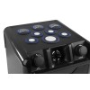 SBS50B-DRUM Boxă de karaoke cu tobe electronice, 4", 50W, Bluetooth, Vonyx