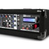 PDM-C405A Mixer activ cu 4 canale, Bluetooth/USB/SD, 150W RMS, Power Dynamics