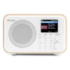 VICENZA Radio internet, 30W, Bluetooth/DAB+/Wi-Fi, alb, Audizio