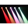 PS10W Pin Spot, LED RGBW 10W, DMX, BeamZ