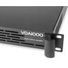 VDA1000 Amplificator cu 2 canale, 2x500W, Vonyx