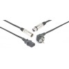 Cablu de alimentare / semnal audio XLR 10m PD Connex