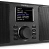 MONZA Radio FM DAB+, 50W, Bluetooth, negru, Audizio