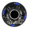 NCBT6B Set de 2 difuzoare amplificate încastrabile, 2 căi, 60W RMS, 6.5", Bluetooth, negru, Power Dynamics
