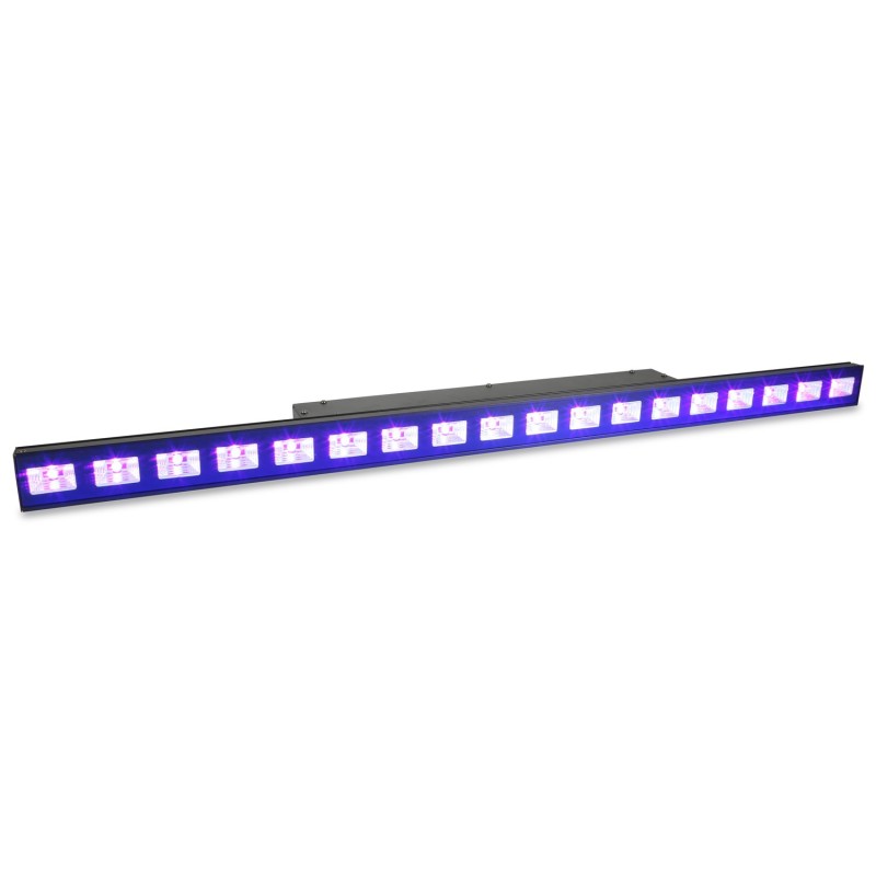 LCB48 UV LED Bar 18x 3W BeamZ