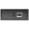 Kit amplificator home theatre AV-150BT + Sistem home theatre 5.0 cu 5 boxe negre HF5B, Fenton