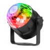 TORNADO Lumina disco de petrecere, 3x 1W LED RGB, Fuzzix