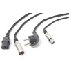 Cablu de alimentare / semnal audio XLR 10m PD Connex