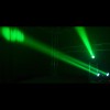 PANTHER60R MovingHead Beam cu inel LED, DMX, 60W, RGBW, BeamZ