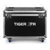 FC-7R | Cutie de transport pentru movinghead Tiger E 7R, 920x465x610mm, BeamZ Professional