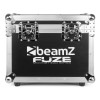 Set 2x movinghead-uri FUZE75S Spot + cutie de transport, BeamZ