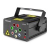 ACRUX Sistem laser pentru petreceri, rosu/verde, 4x LED, RGBW, BeamZ