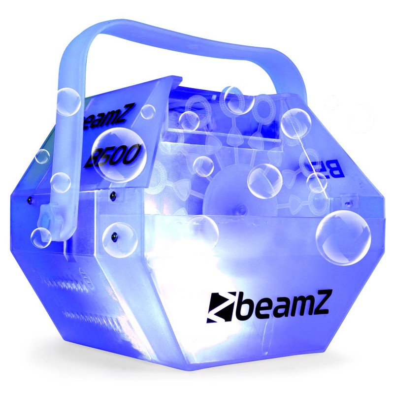 BeamZ B500LED Masina baloane  cu LED RGB