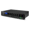 PDW500MP3 Amplificator sonorizari cu 6 zone, 100V/70V/16ohm, 400W RMS, Bluetooth/USB/SD/FM, Power Dynamics